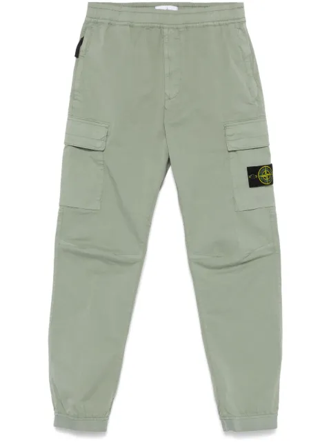 Stone Island pants cargo de sarga