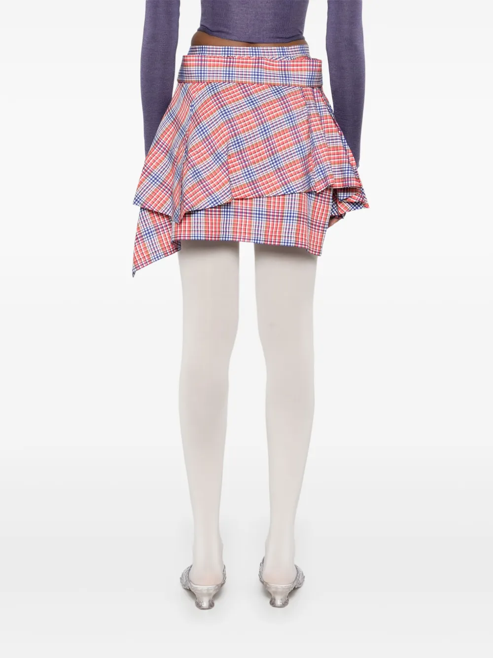 Vivienne Westwood Meghan rok Rood