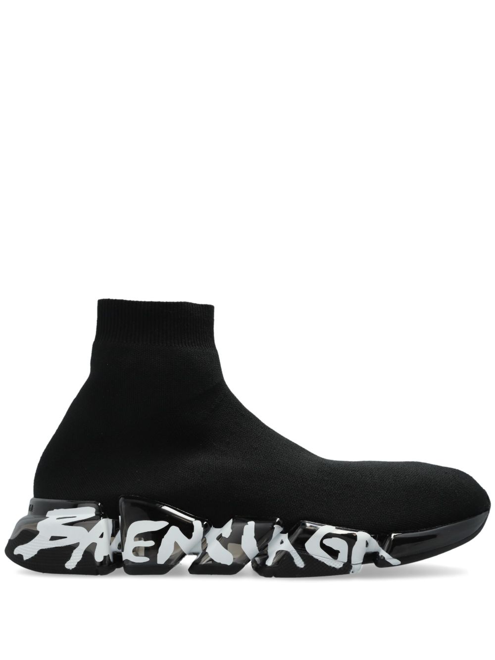 Balenciaga Speed 2.0 sneakers Zwart