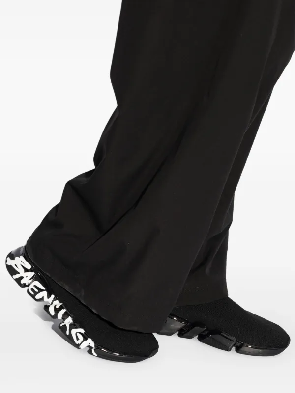 Balenciaga Speed 2.0 Sneakers | Black | FARFETCH