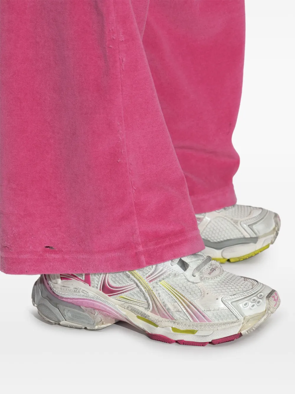 Balenciaga Runner Gradient Sneakers | Image 6