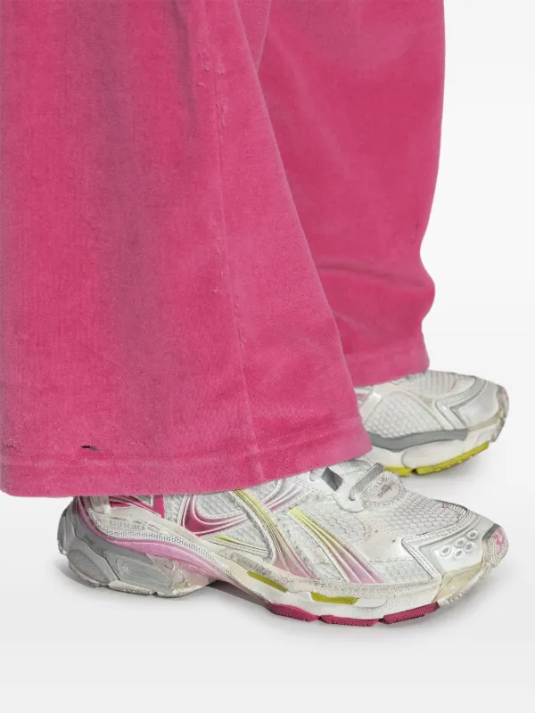 スニーカー BALENCIAGA 'Runner Gradient' sneakers Pink Balenciaga Runner Gradient WMNS White / Pink / Black