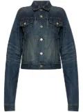 Balenciaga denim jacket - Blue