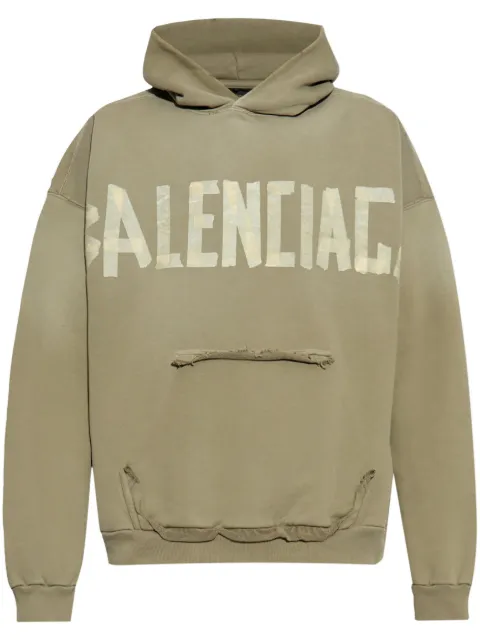 Balenciaga Tape Type hoodie