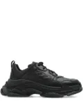 Balenciaga Triple S Sporty sneakers - Black