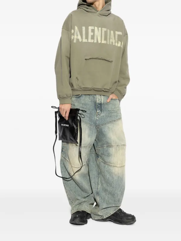 【BALENCIAGA】 バレンシアガ Triple S Sporty スニーカー Men's Triple S Sporty Sneaker in Black | Balenciaga US