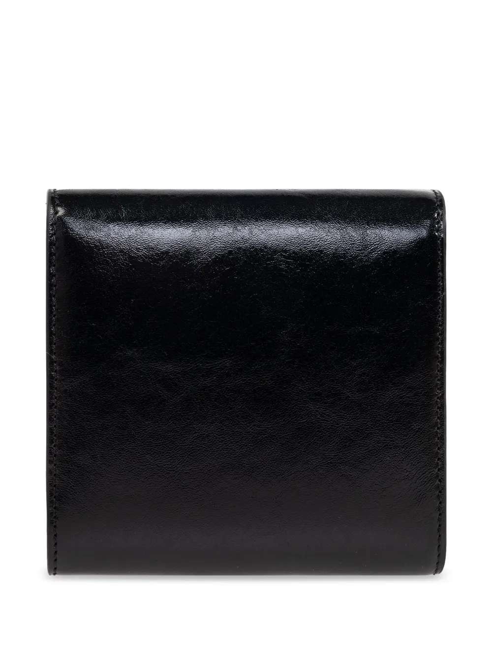 AMI Paris Ami de Coeur wallet - Zwart