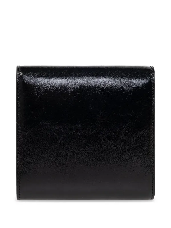 AMI Paris Ami De Coeur 財布 | ブラック | FARFETCH JP