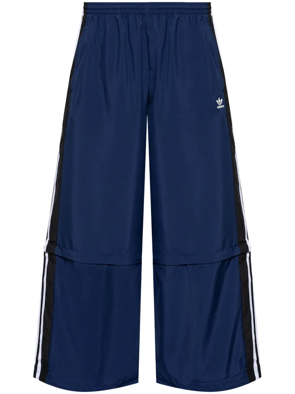 adidas Rasant broek met wijde pijpen Blauw