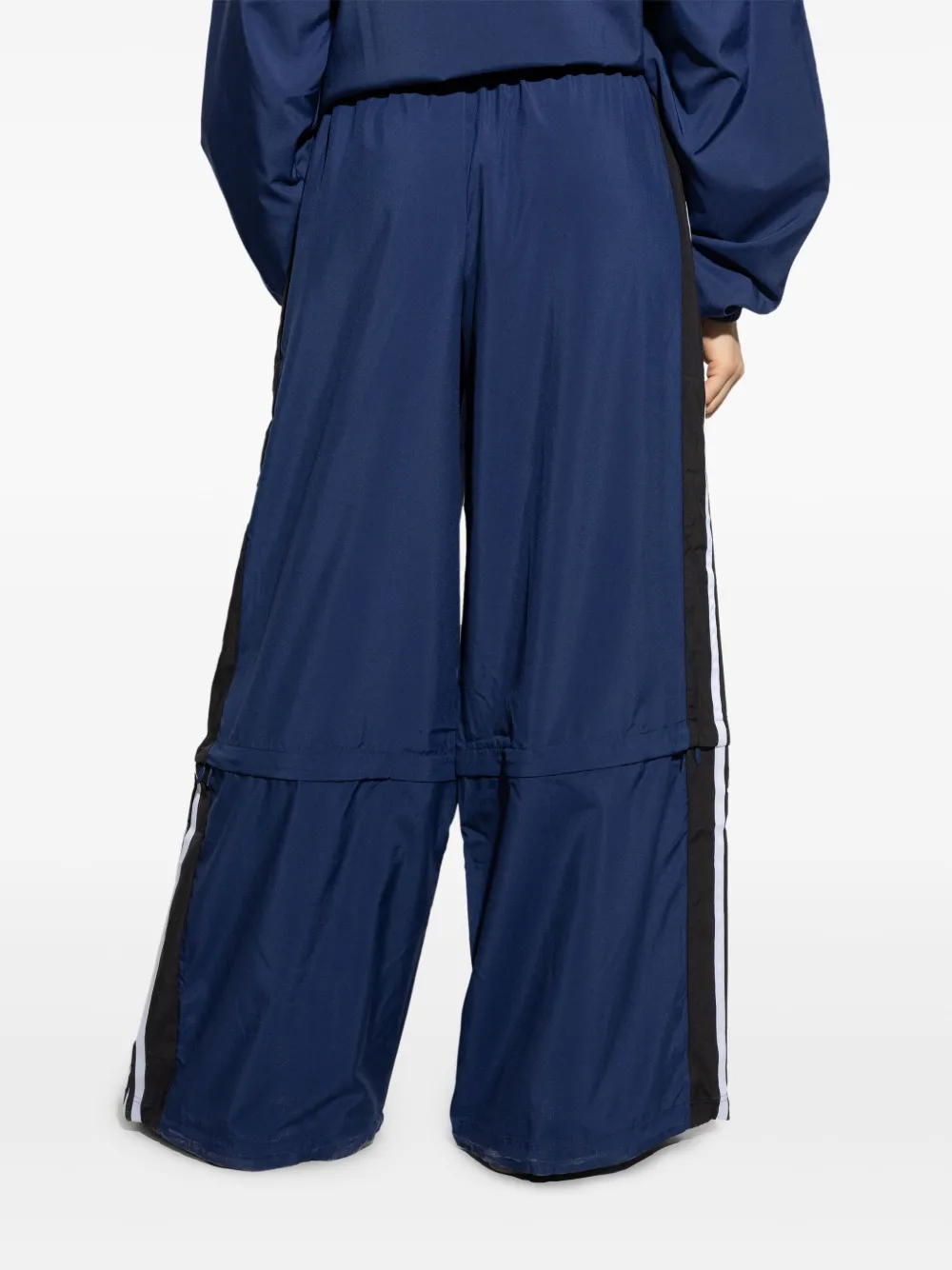 adidas Rasant broek met wijde pijpen Blauw