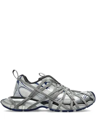 Balenciaga 3XL Extreme Lace スニーカー | グレー | FARFETCH JP