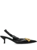Balenciaga Monaco 50mm pumps - Black