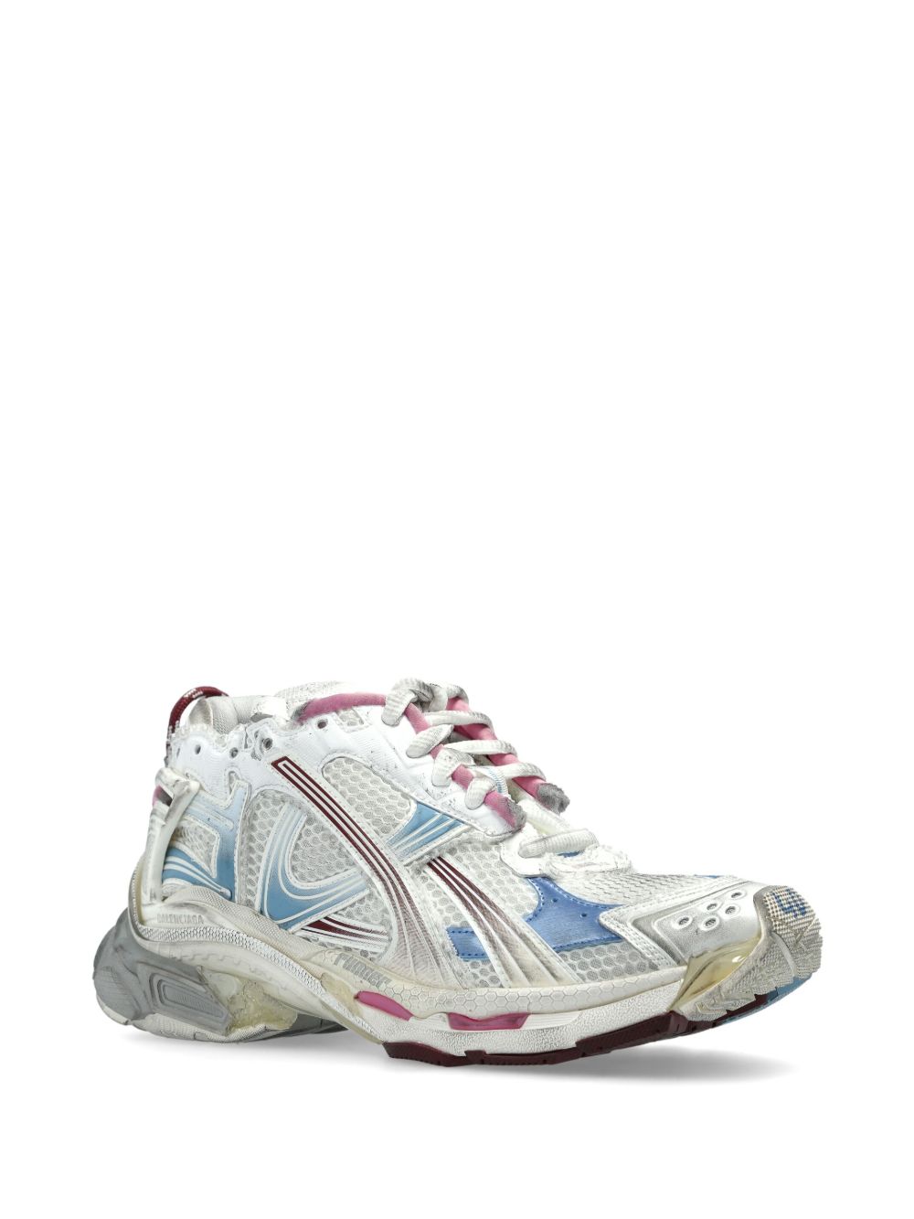 Balenciaga Runner Gradient sneakers - Beige