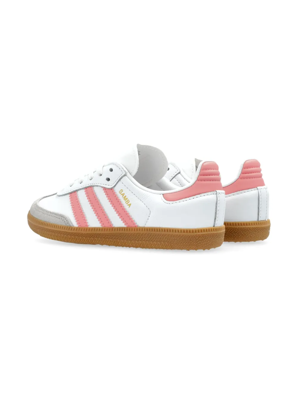 adidas Kids Samba OG sneakers White