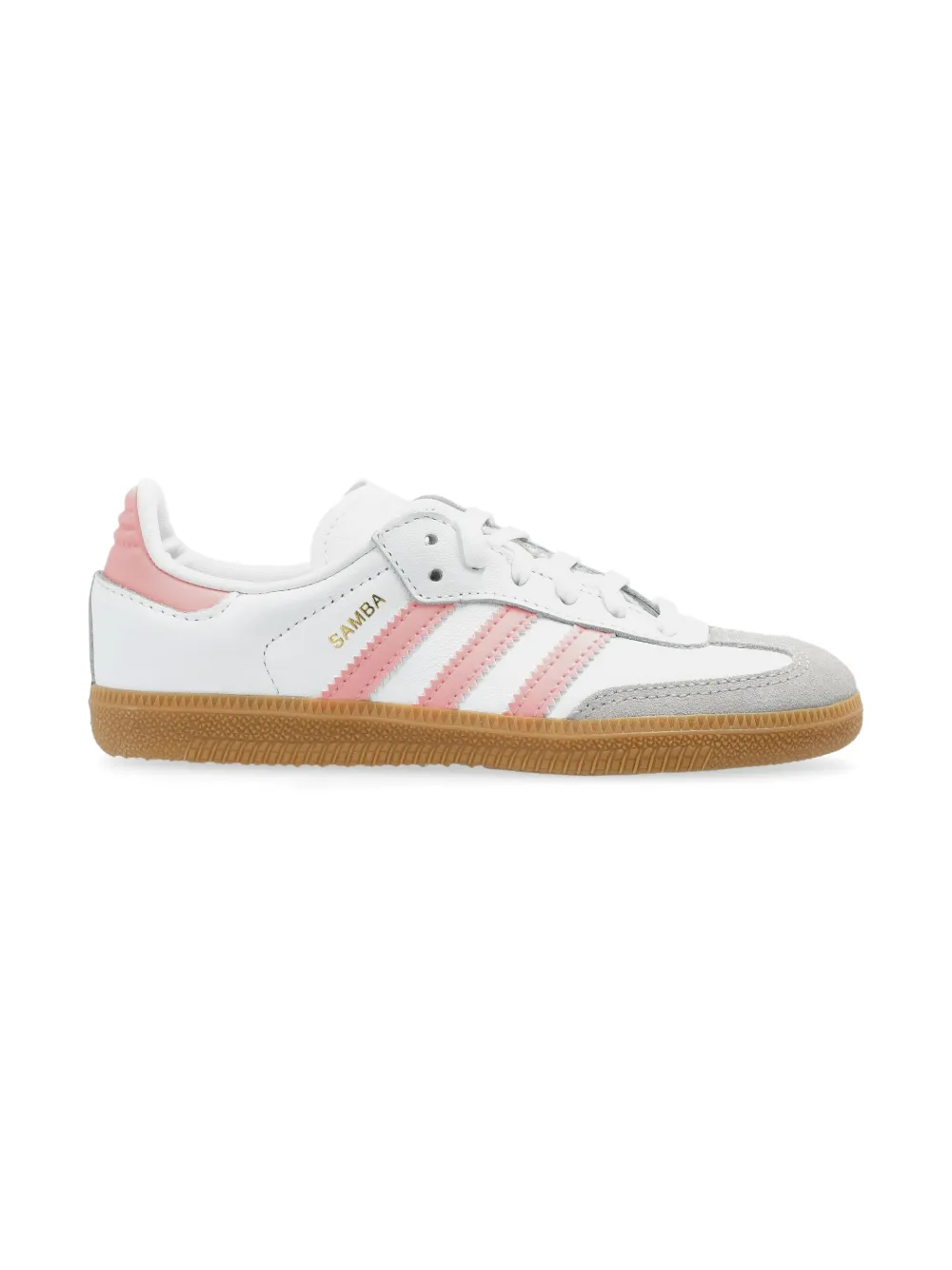 adidas Kids Samba OG sneakers White