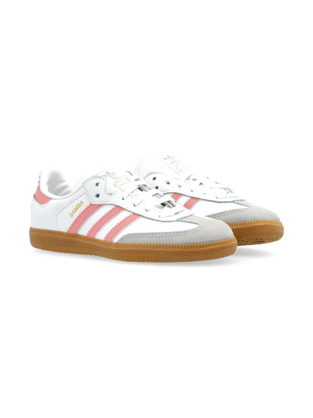 Adidas Kids Samba OG sneakers White