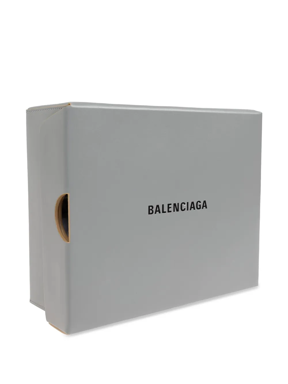 Balenciaga Box clutch Grijs