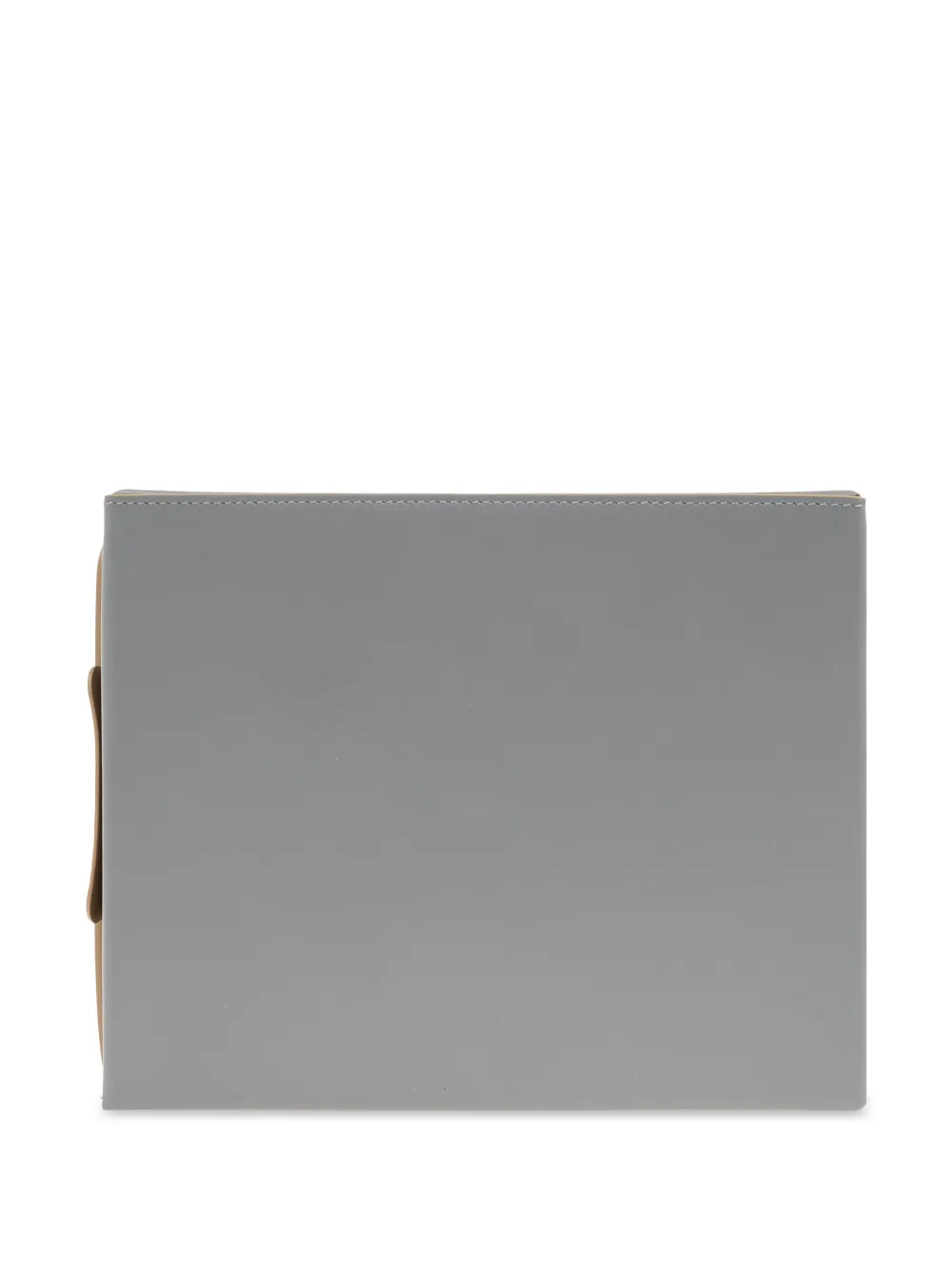 Balenciaga Box clutch Grijs