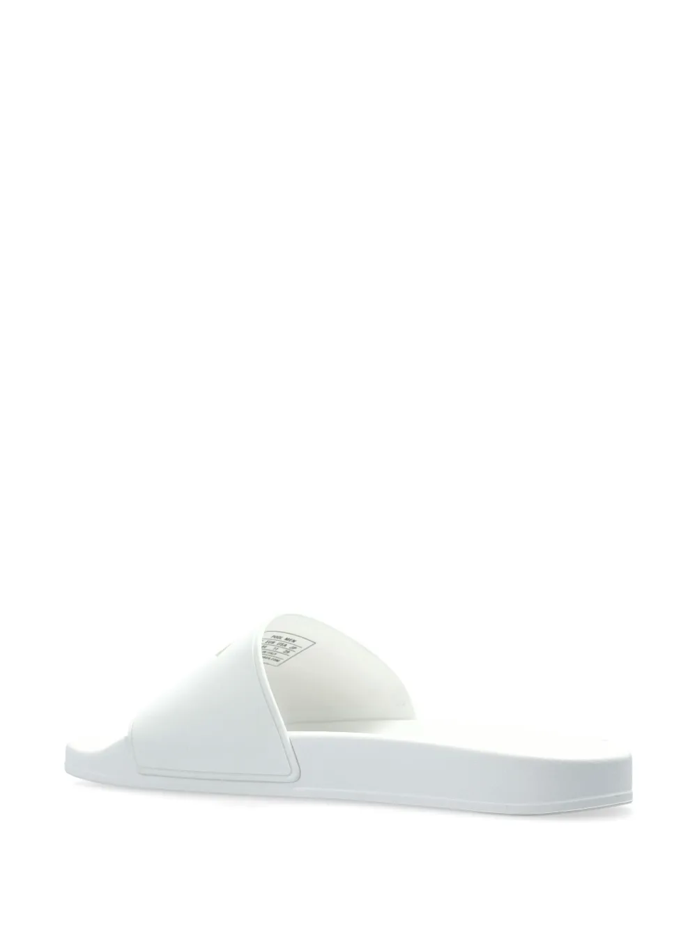 Balenciaga Pool slides White