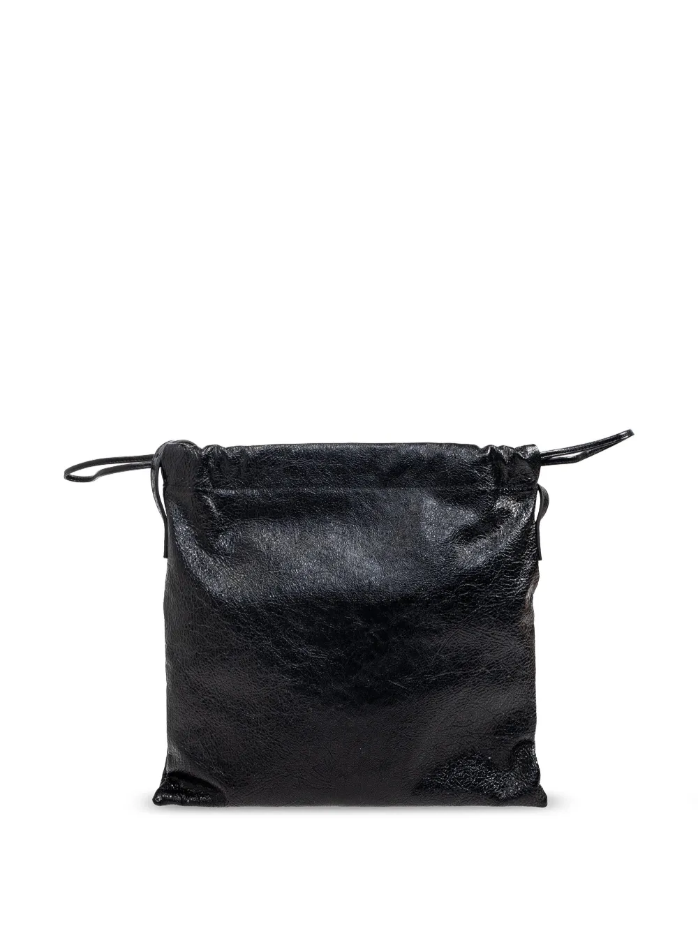 Balenciaga Messengertas met logoprint 1090 BLACK