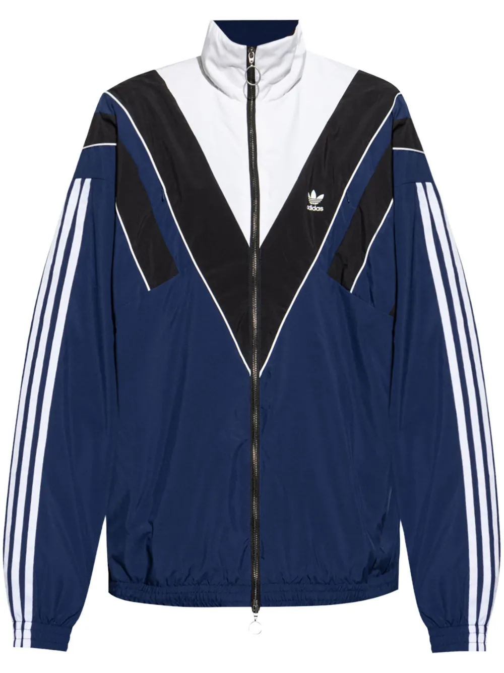 adidas Rasant jack Blauw