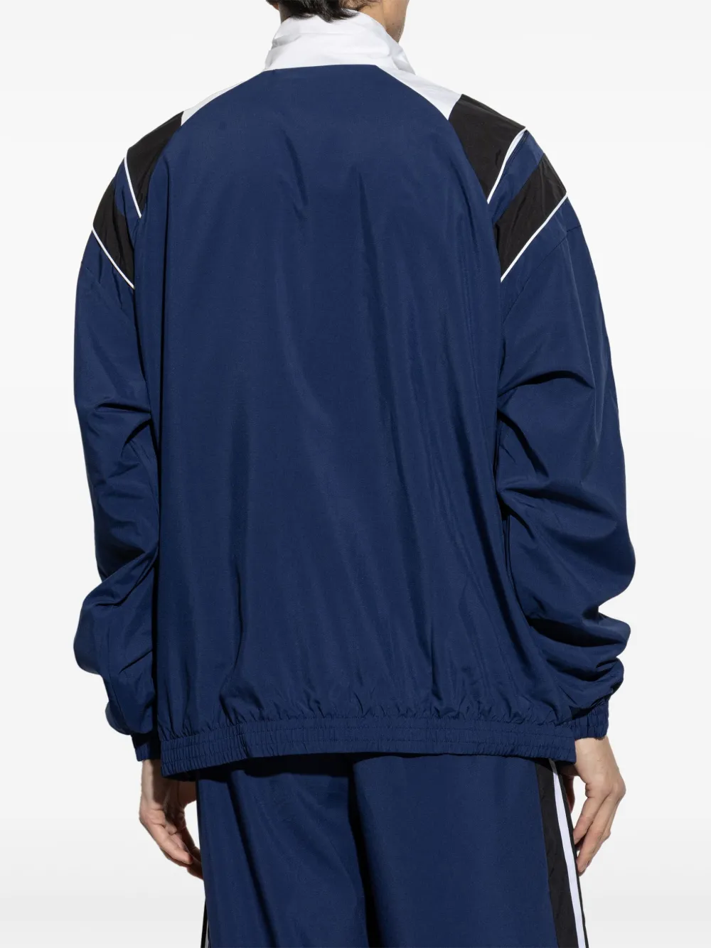 adidas Rasant jack Blauw