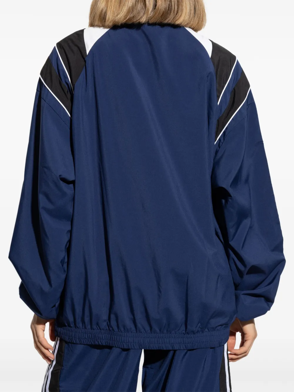 adidas Rasant jack Blauw