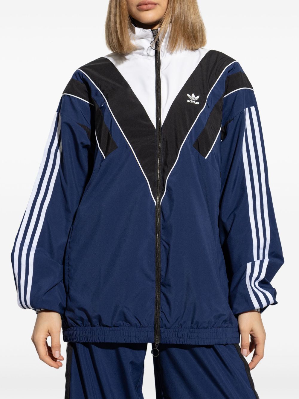 adidas Rasant jacket - Blauw