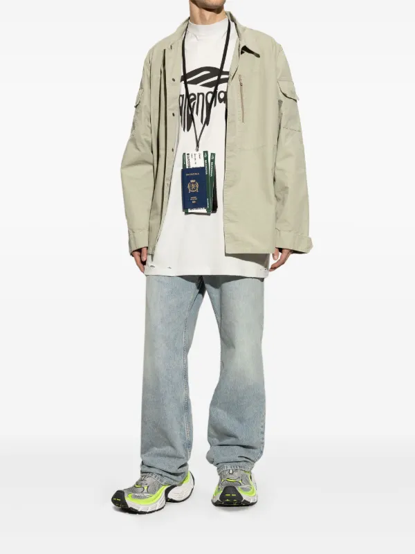 Balenciaga 6XL スニーカー | グレー | FARFETCH JP