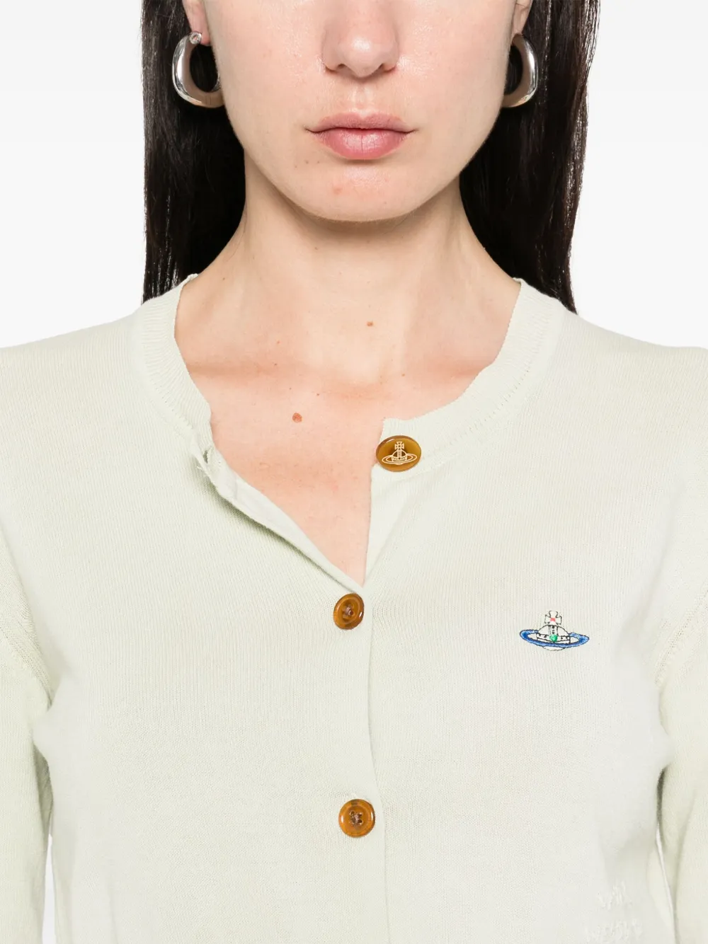 Vivienne Westwood Vest Groen