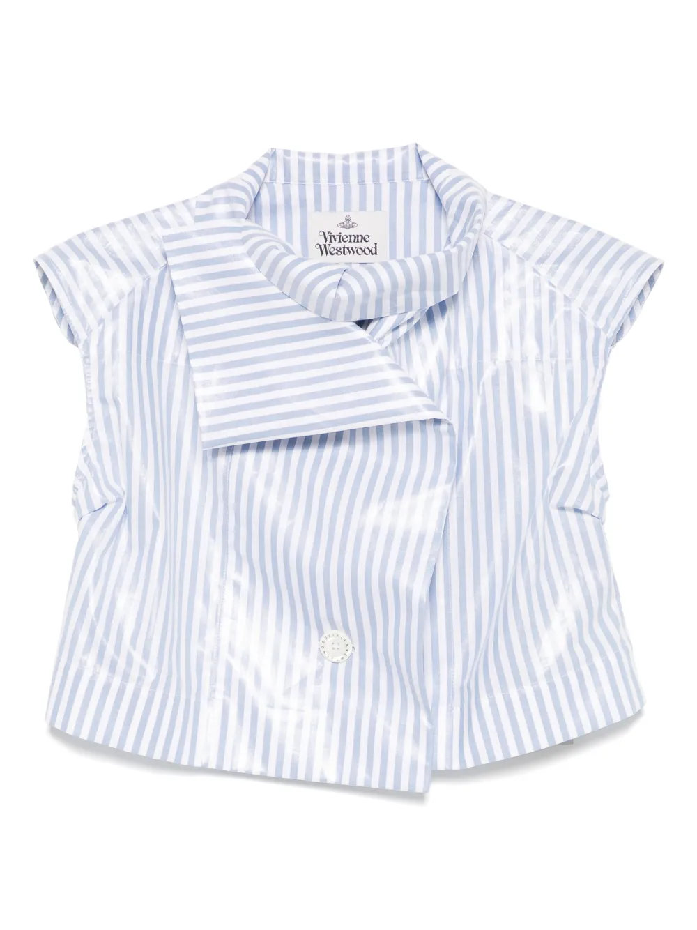 Vivienne Westwood Honor blouse Wit