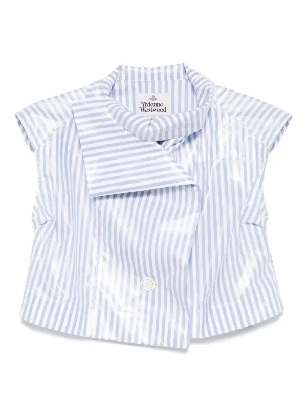 Vivienne Westwood Honor シャツ | ホワイト | FARFETCH JP