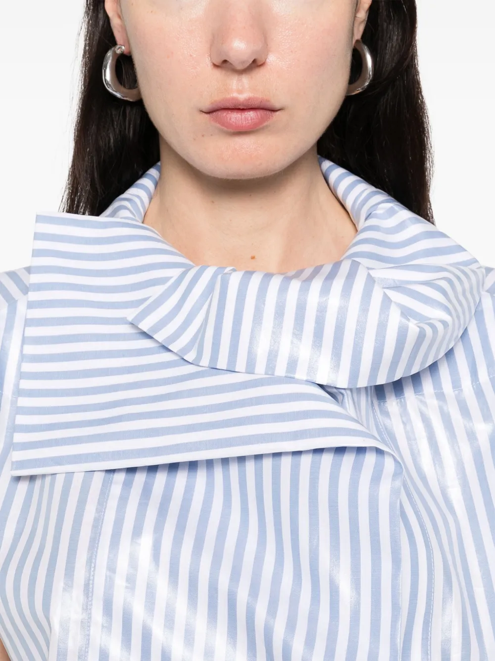 Vivienne Westwood Honor blouse Wit
