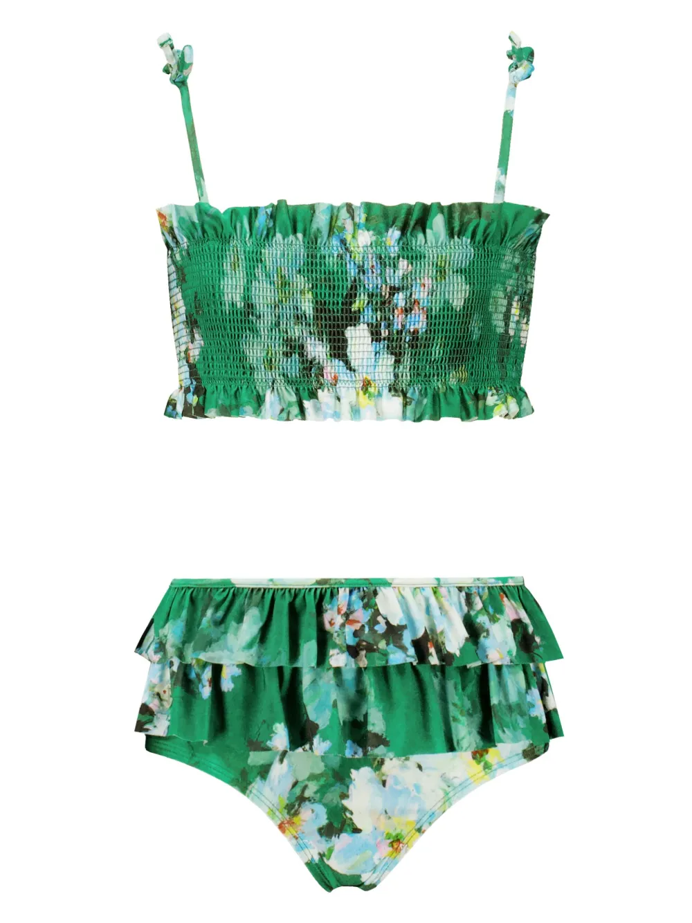 ZIMMER N Kids Everly Kids bikini Groen