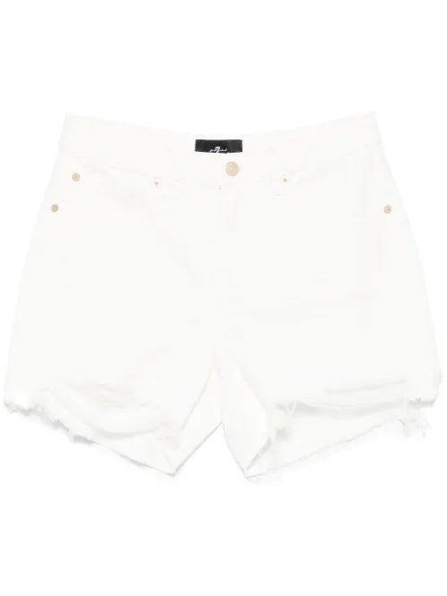 Short Monroe - 7 For All Mankind - Modalova