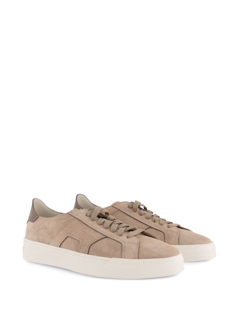 Santoni DSB sneakers - Beige