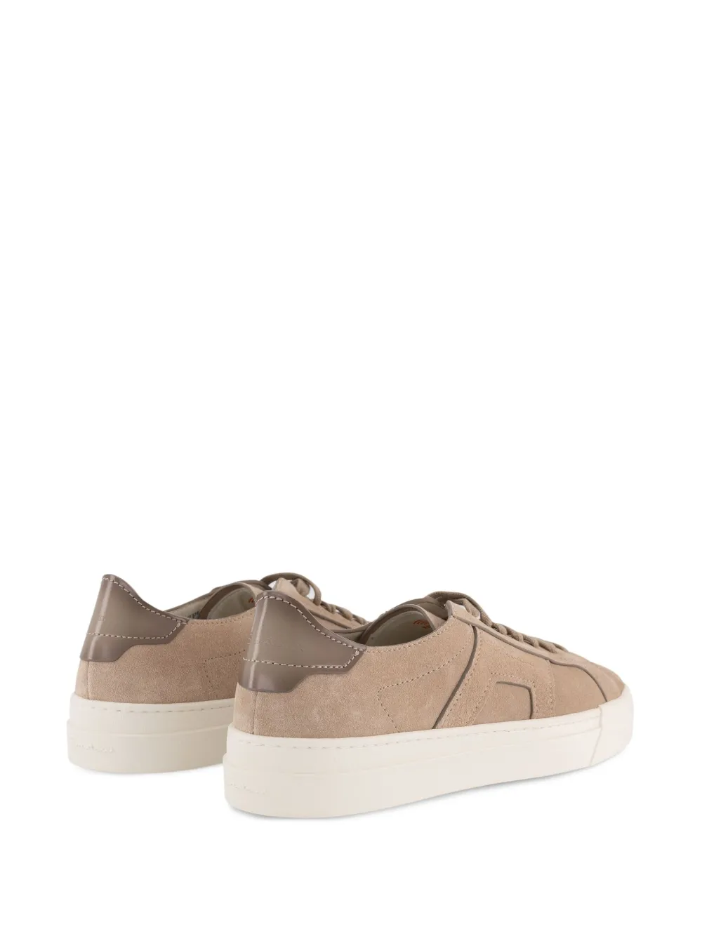 Santoni DSB sneakers Neutrals