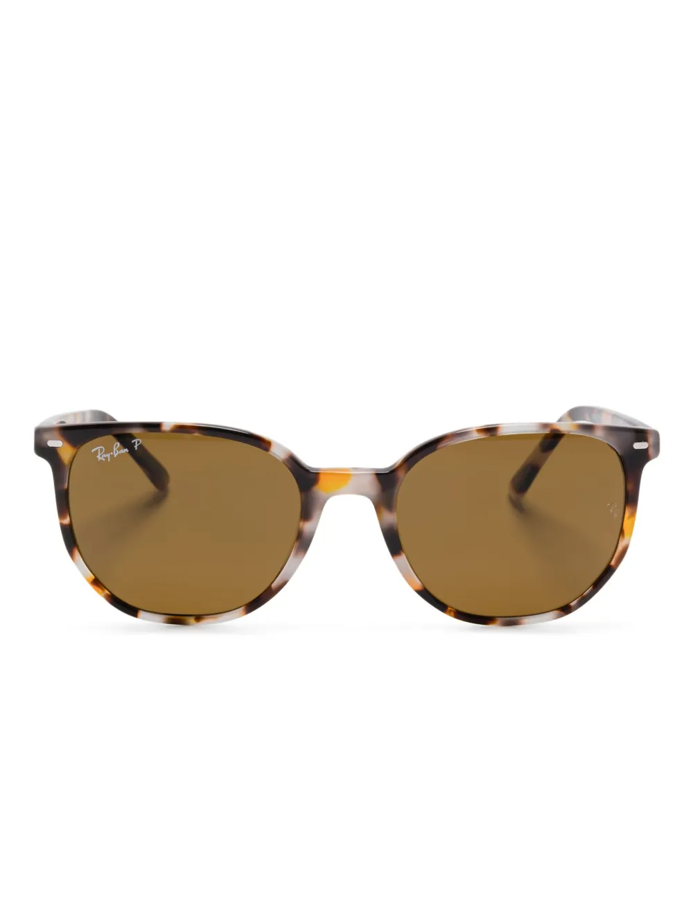 Ray-Ban Elliot sunglasses | Brown | Image 1