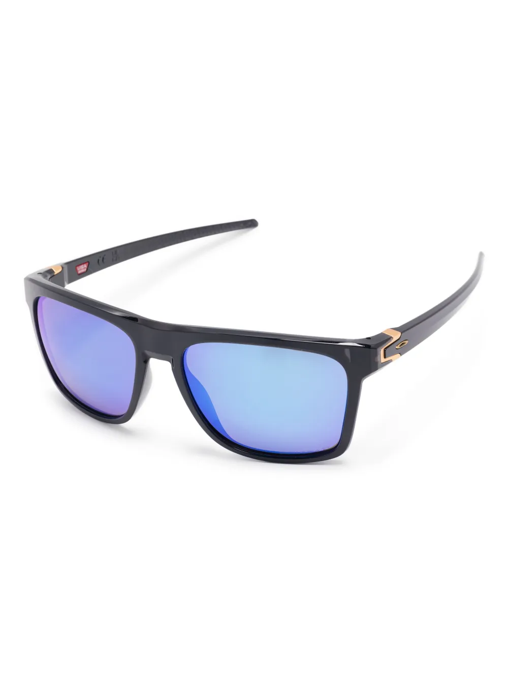 Oakley Leffingwell zonnebril Zwart