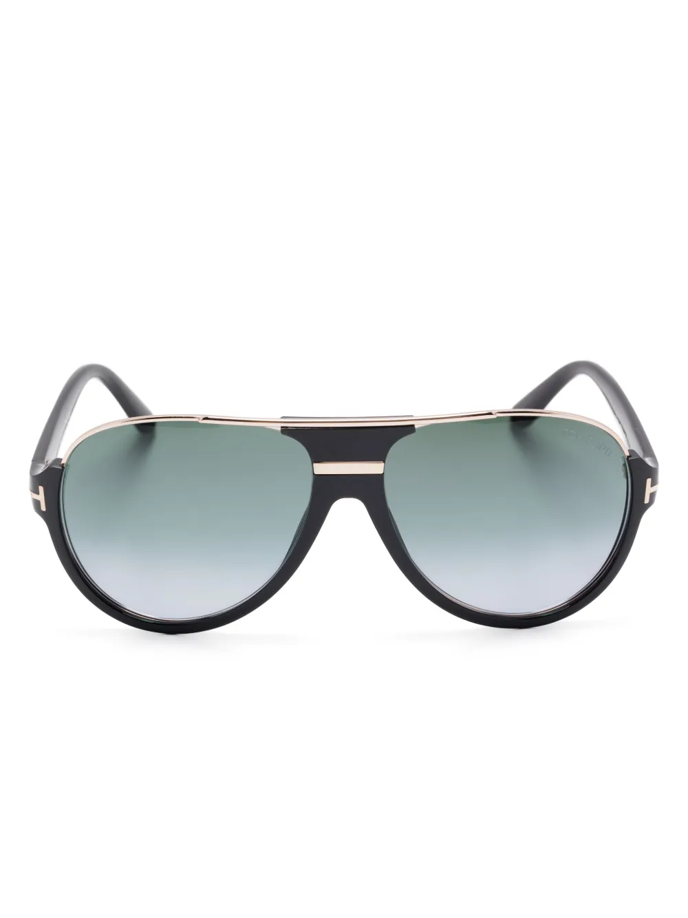 TOM FORD Eyewear Occhiali da sole Dimity | nero | Image 1