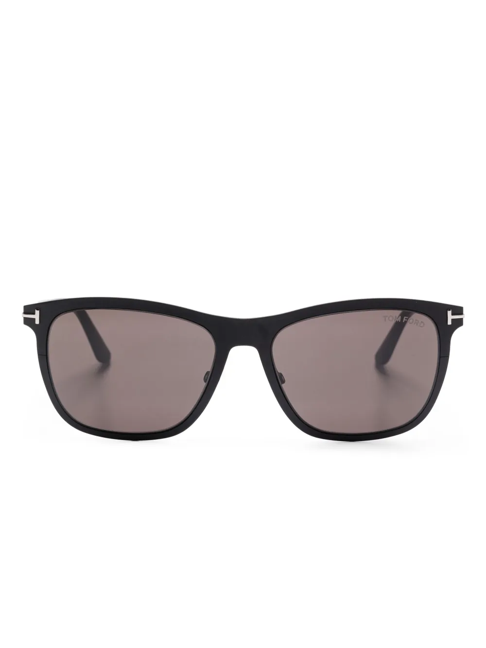TOM FORD Eyewear Alasdhair サングラス - ブラック TOM FORD Eyewear Alasdhair サングラス - ブラック