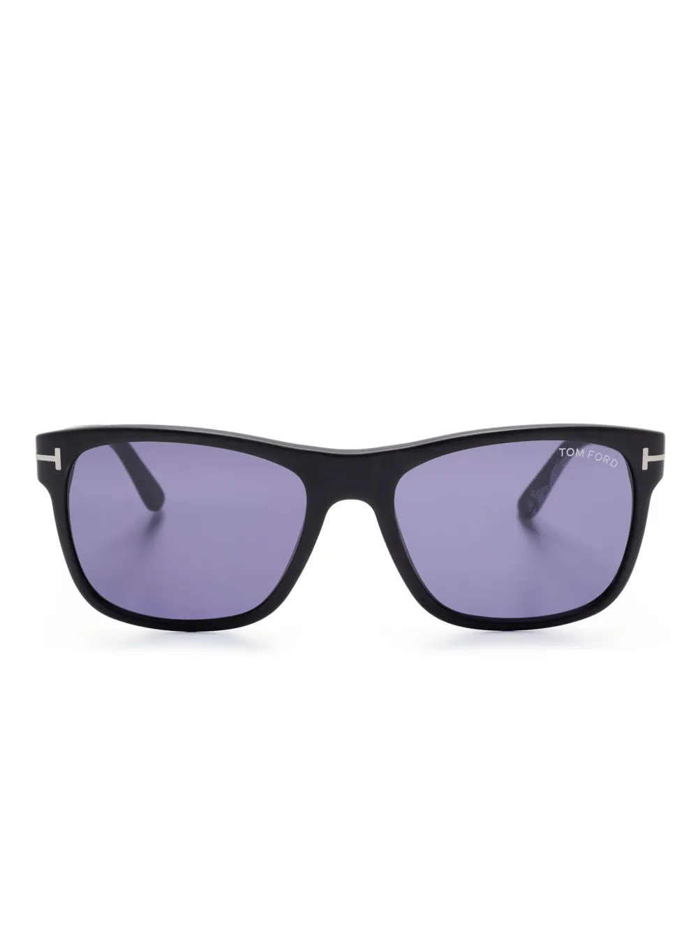 TOM FORD Eyewear Giulio サングラス - ブラック TOM FORD Eyewear Giulio サングラス - ブラック
