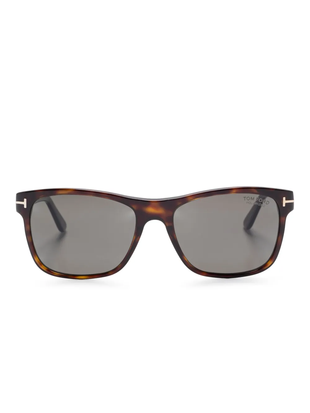 TOM FORD Eyewear Giulio sunglasses Bruin