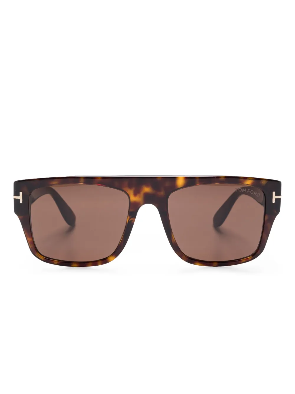 TOM FORD Eyewear lentes de sol Dunning | marrón | Image 1