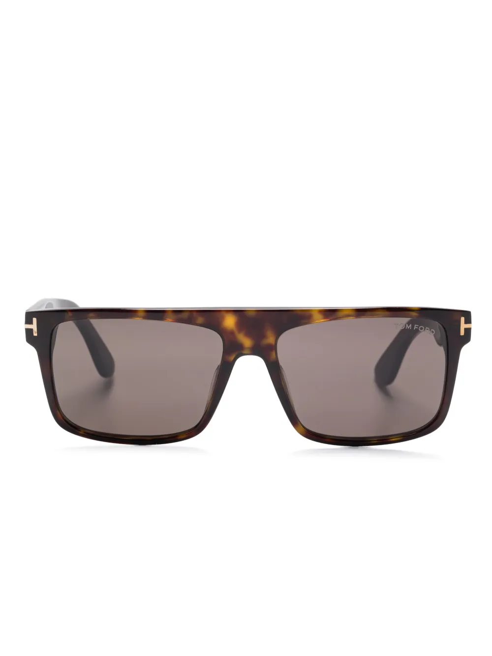 TOM FORD Eyewear Philippe サングラス - ブラウン TOM FORD Eyewear Philippe サングラス - ブラウン