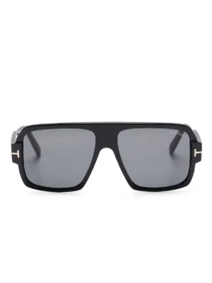 Off-White Eyewear Arthur サングラス | ブラック | FARFETCH JP