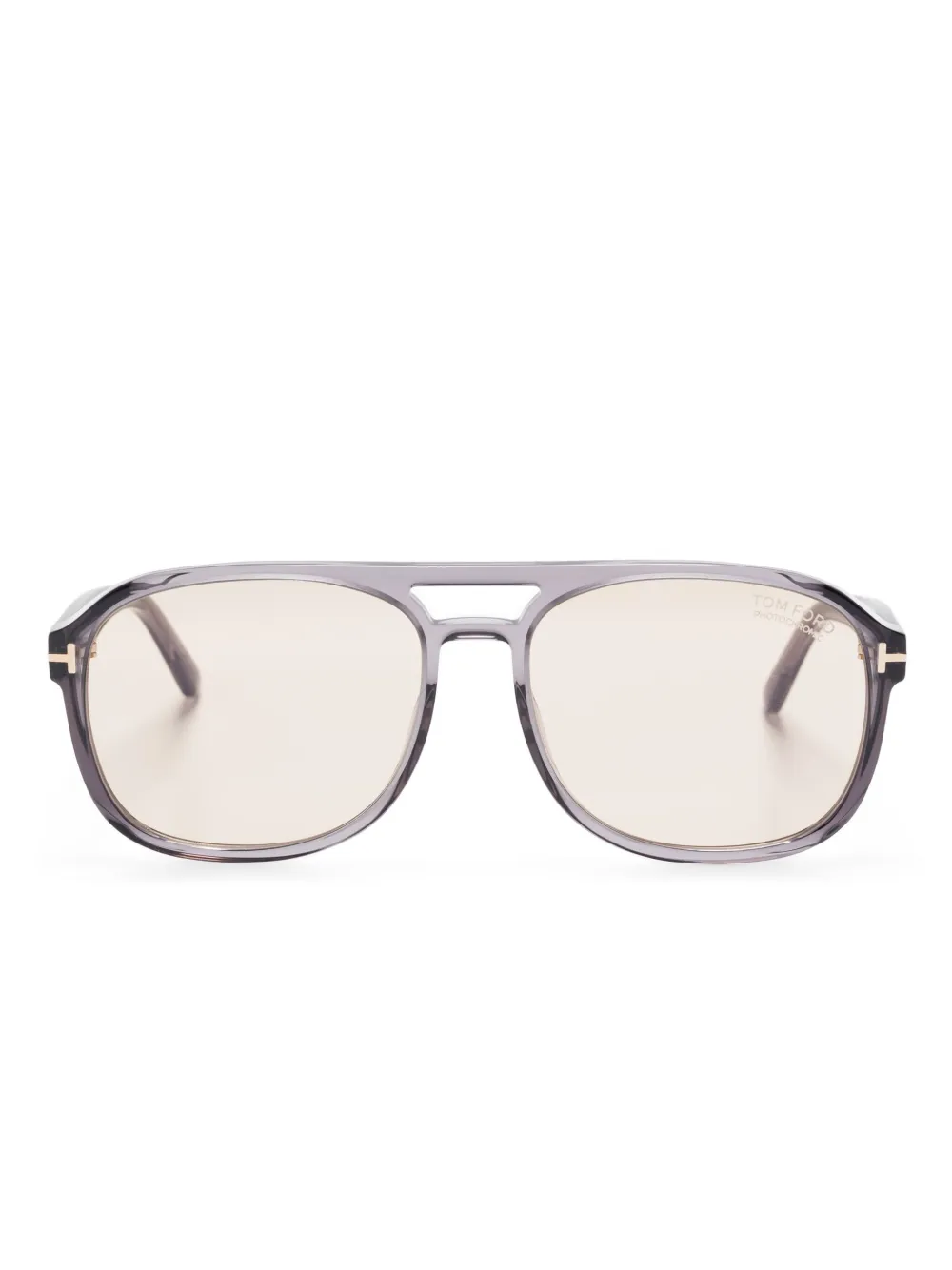 TOM FORD Eyewear Rosco zonnebril Grijs