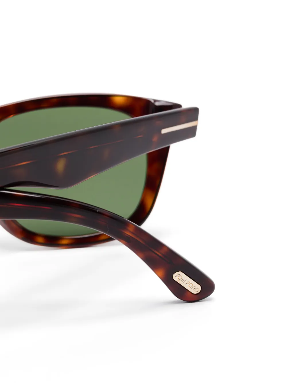 TOM FORD Eyewear Kendel zonnebril Bruin