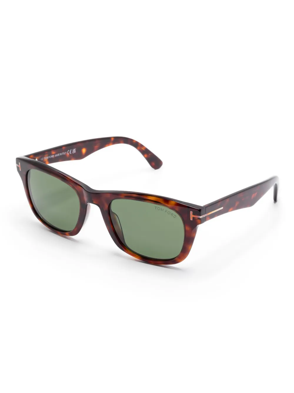 TOM FORD Eyewear Kendel zonnebril - Bruin