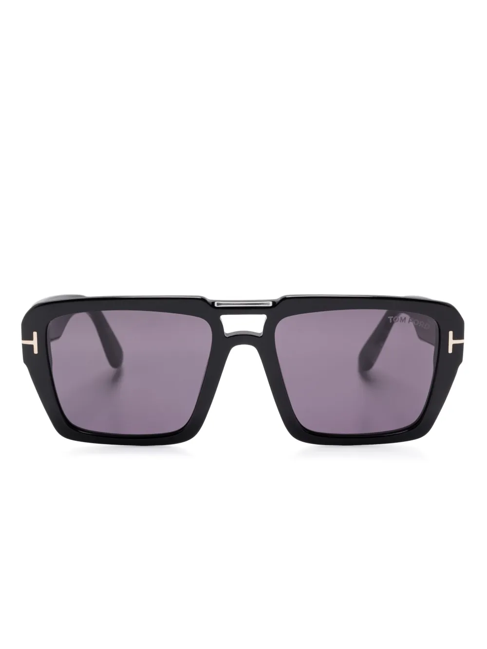 TOM FORD Eyewear Redford zonnebril Zwart